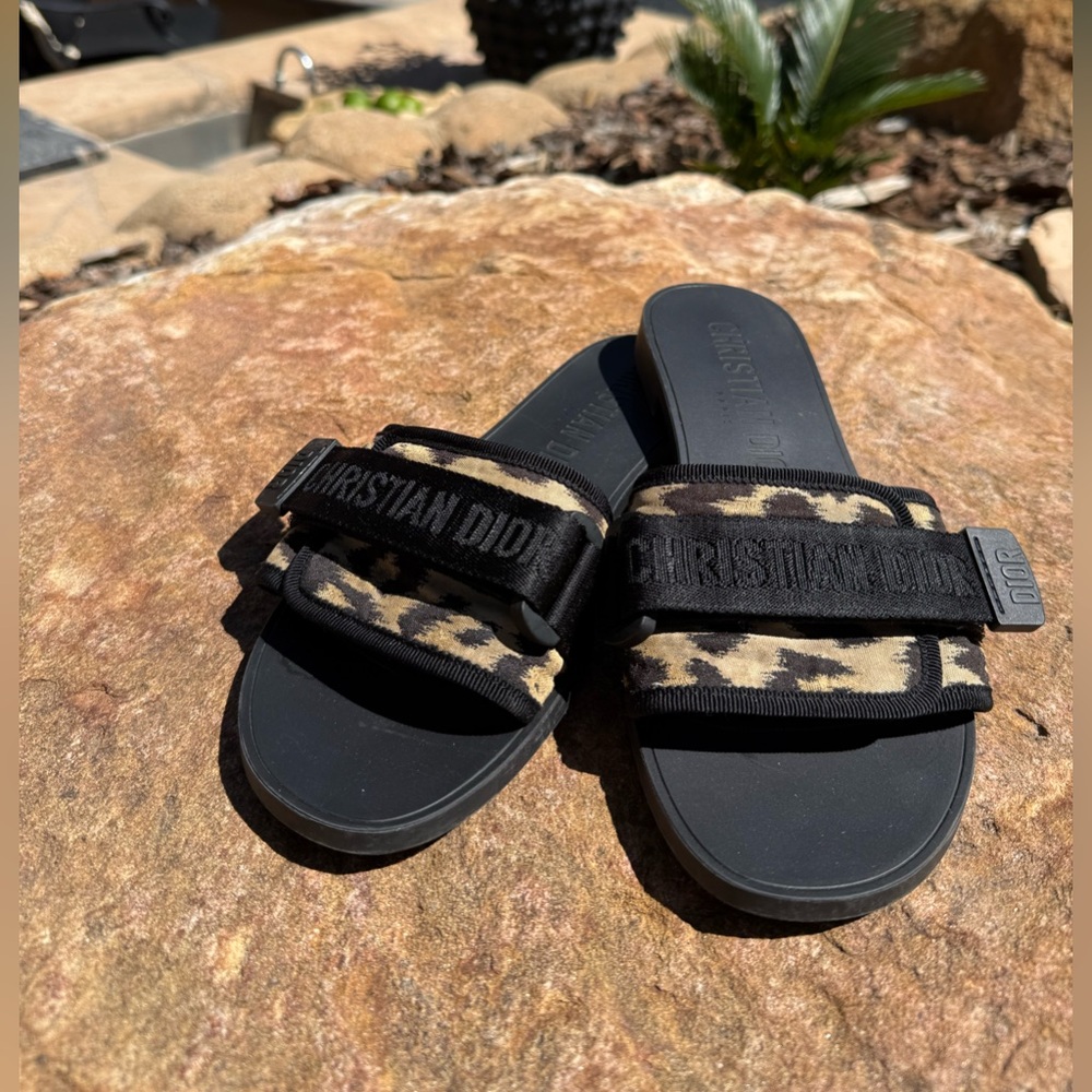 Authentic Christian Dior (R)Evolution Leopard Pri… - image 1